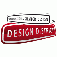 Design District® Logo PNG Vector