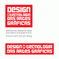 Design e Tecnologia das Artes Graficas Logo PNG Vector