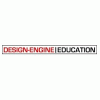 Design-Engine Education Logo PNG Vector