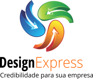 Design Express Logo PNG Vector