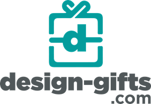 Design Gifts Logo PNG Vector