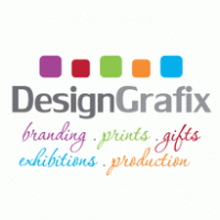 Design Grafix Logo PNG Vector