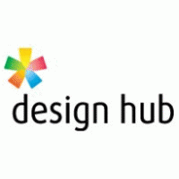 design hub Logo Vector