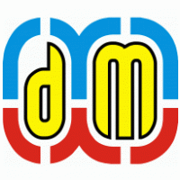 design M Lipljan Logo PNG Vector