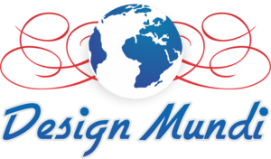 Design Mundi Logo Vector