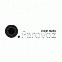 Design studio Parovoz Logo PNG Vector