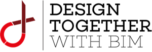 Design Together with BIM İTÜ MHK Logo Vector