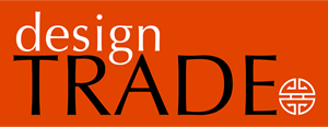 design TRADE Logo PNG Vector