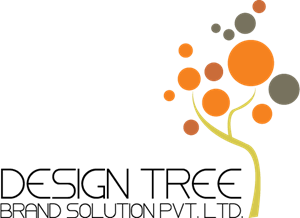 Design Tree Brand Solution Pvt. Ltd. Logo Vector