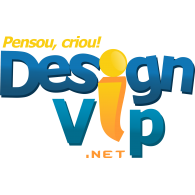 Design Vip Logo PNG Vector