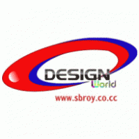 DESIGN WORLD Logo PNG Vector