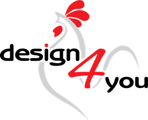 Design4you Logo PNG Vector