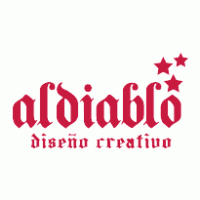 design aldiablo Logo PNG Vector