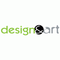 design&art Logo PNG Vector