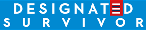 Designated Survivor Logo PNG Vector