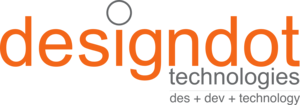 DesignDot Logo PNG Vector
