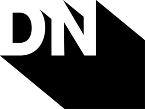 Designer News Vector Logo - Download Free SVG Icon