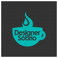 Designer Sóbrio Logo PNG Vector