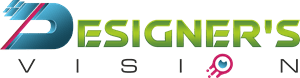 Designer vision Logo Vector