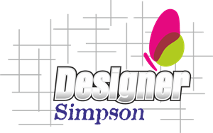 designer simpson Logo Vector