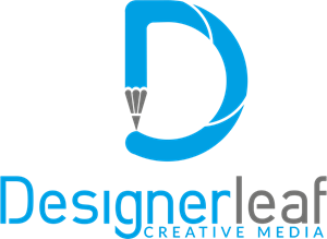 DESIGNERLEAF Logo Vector