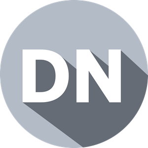 DesignerNews DN Logo PNG Vector