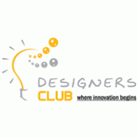 Designers Club Logo PNG Vector