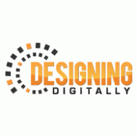 Designing Digitally Logo PNG Vector
