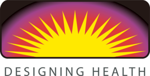 Designing Health Logo PNG Vector