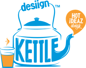 DesignKettle Logo PNG Vector