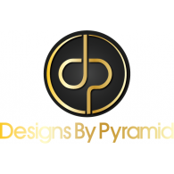 Designs By Pyramid Logo PNG Vector