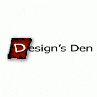 Design's Den Logo PNG Vector