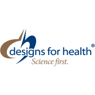 Designs for Health Logo PNG Vector
