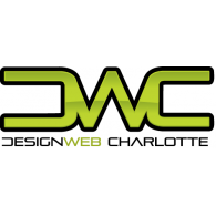 DesignWebCharlotte Logo PNG Vector