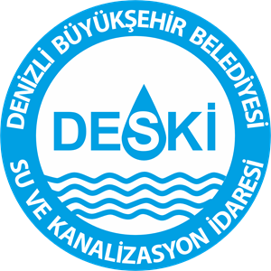 Deski Denizli Büyükşehir Belediyesi Logo Vector