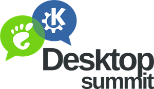 Desktop Summit Logo PNG Vector