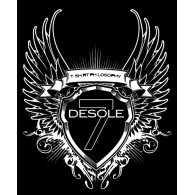 DESOLE SEVEN Logo PNG Vector