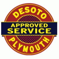 Desoto Service Logo PNG Vector