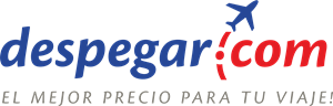 Despegar.com Logo PNG Vector