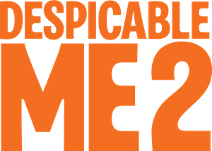 Despicable Me 2 Logo PNG Vector