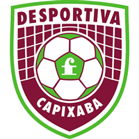 DESPORTIVA CAPIXABA Logo PNG Vector