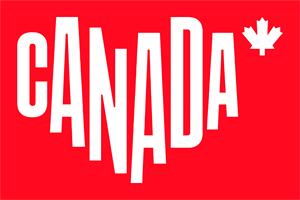 Destination Canada Logo Vector