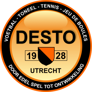 Desto vv Utrecht Logo PNG Vector