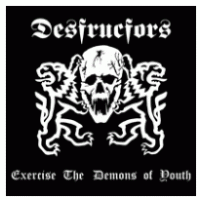 Destructors Logo PNG Vector