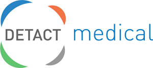Detact Medical Logo PNG Vector