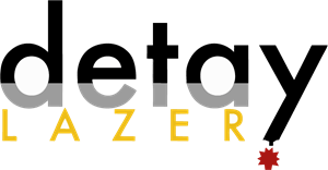 Detay Lazer Logo Vector