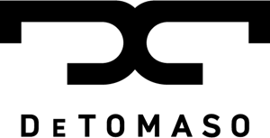 DeTomaso Logo PNG Vector