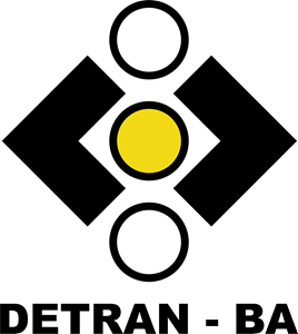 Detran Bahia Logo PNG Vector