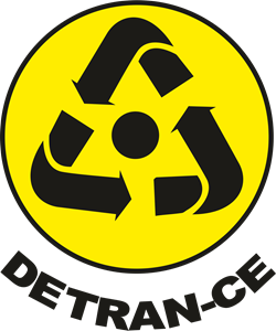 DETRAN-CE Logo PNG Vector