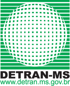Detran MS Logo Vector